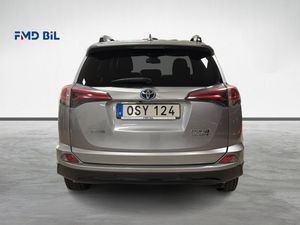 Toyota RAV4 bild 6