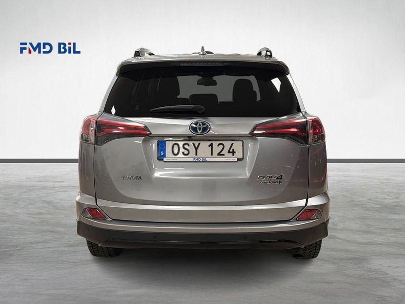Toyota RAV4 bild 6