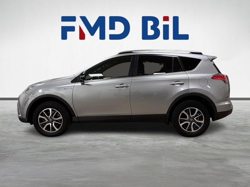 Toyota RAV4 bild 2