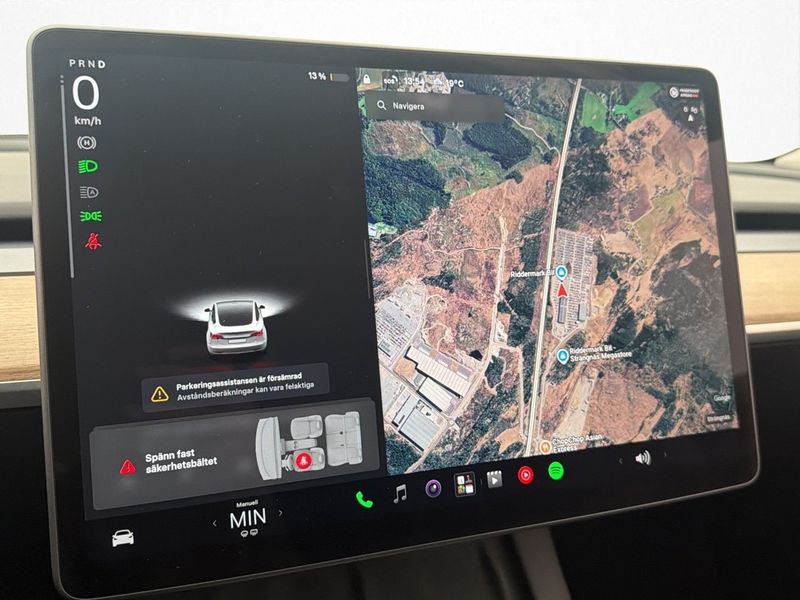 Tesla Model 3 bild 21