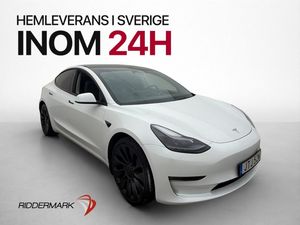 Tesla Model 3 bild 1