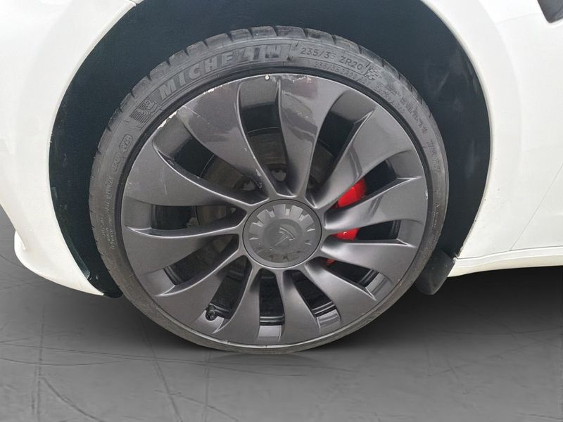 Tesla Model 3 bild 29