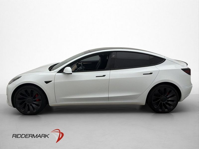 Tesla Model 3 bild 5