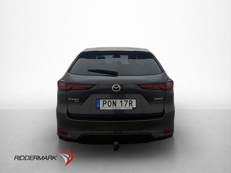 Mazda CX-60 bild 6
