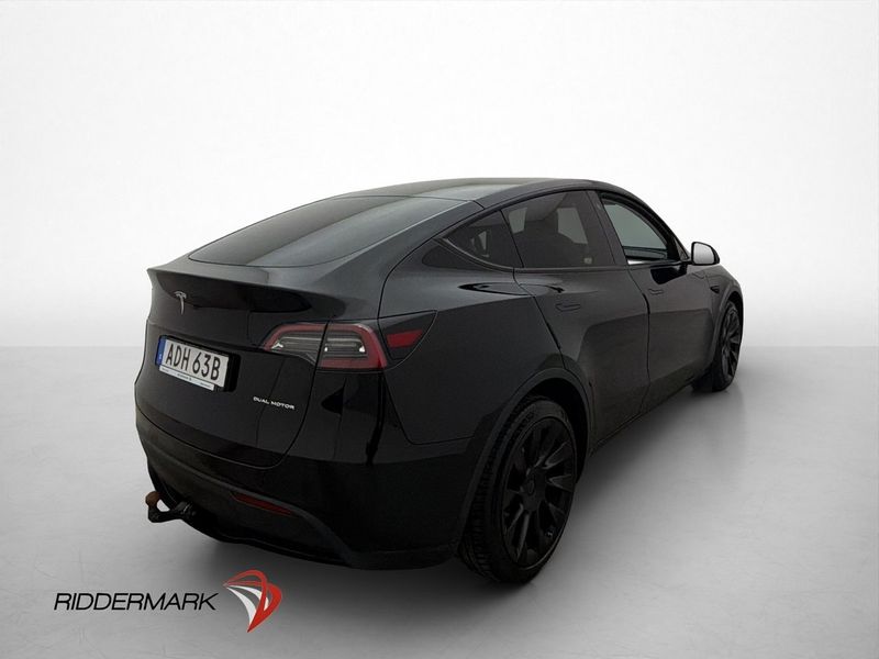 Tesla Model Y bild 9