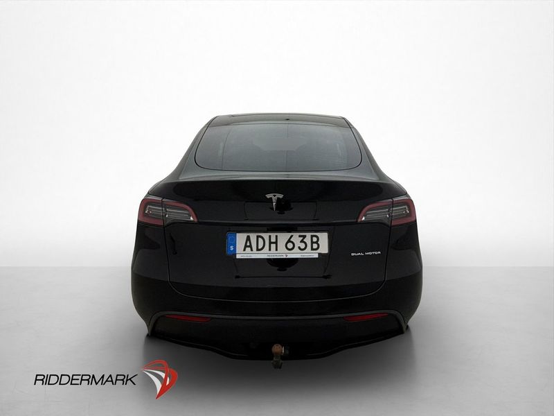 Tesla Model Y bild 8