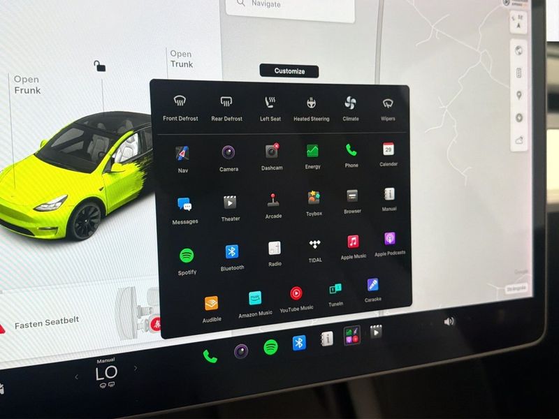 Tesla Model Y bild 22