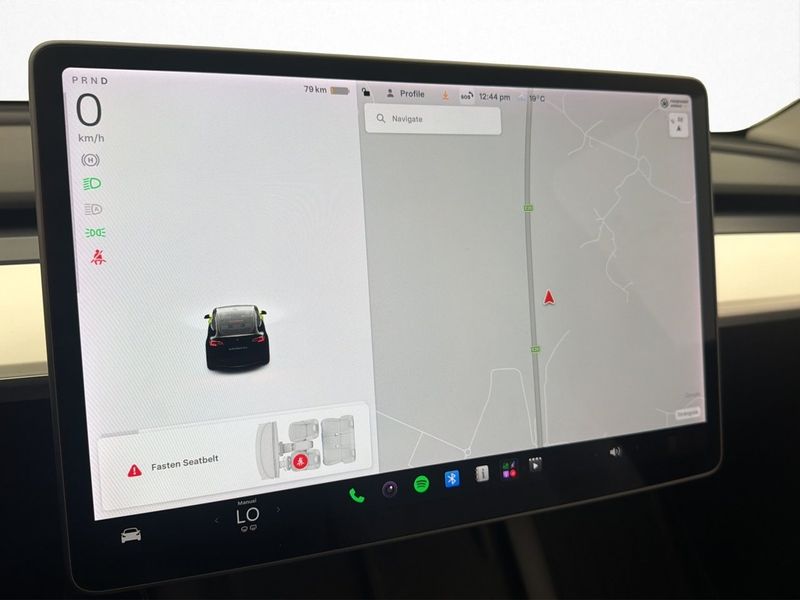 Tesla Model Y bild 21