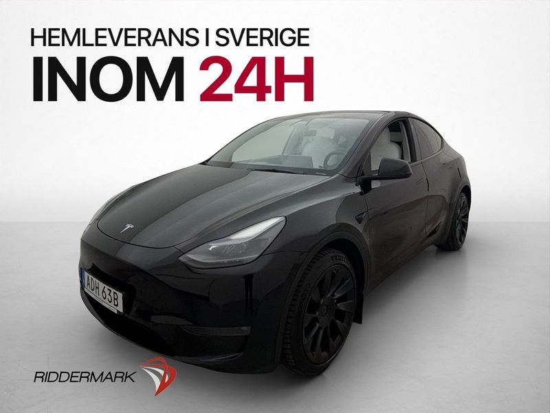 Tesla Model Y bild 4
