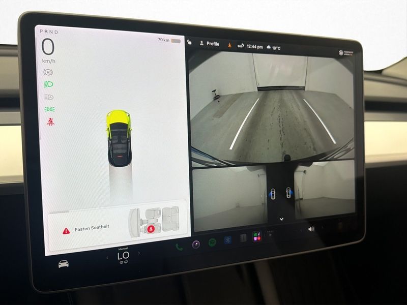 Tesla Model Y bild 20