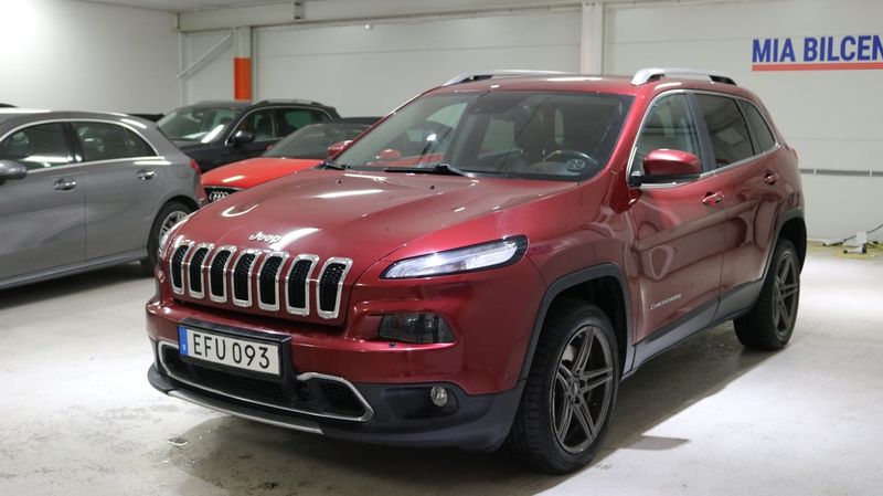 Jeep Cherokee bild 24