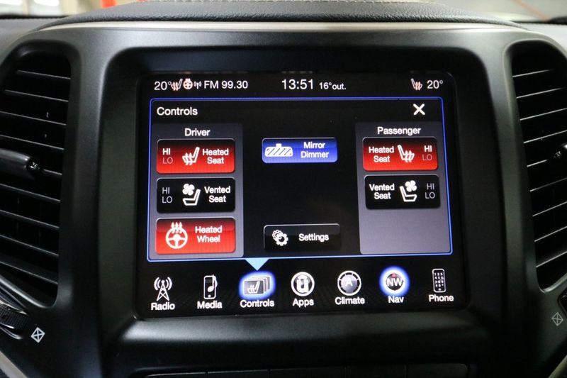 Jeep Cherokee bild 11