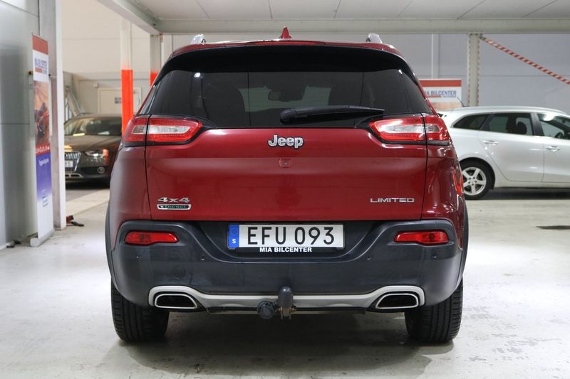 Jeep Cherokee bild 3