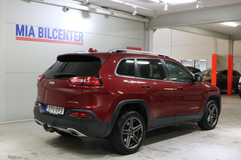 Jeep Cherokee bild 2
