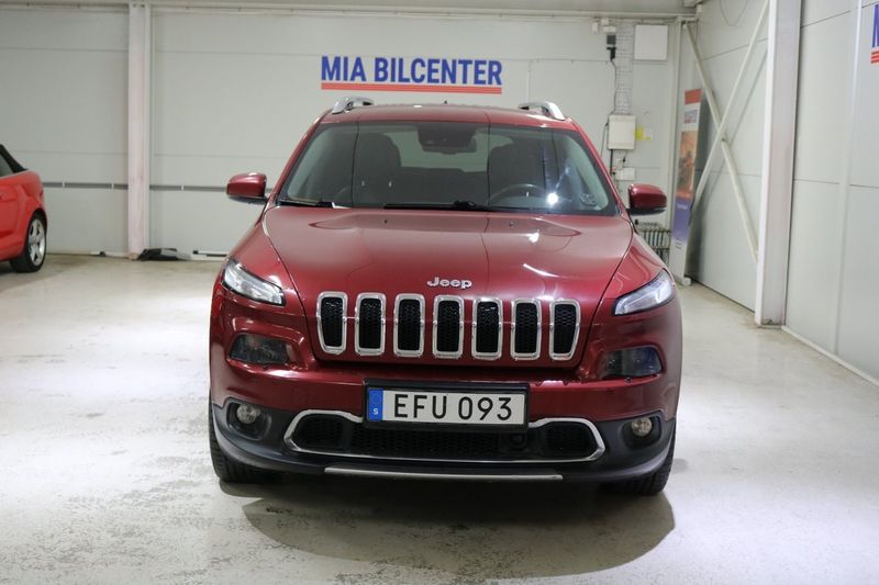 Jeep Cherokee bild 23