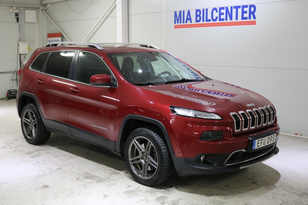 Jeep Cherokee