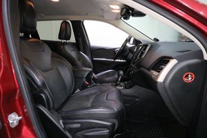 Jeep Cherokee bild 16