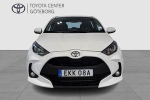 Toyota Yaris bild 6