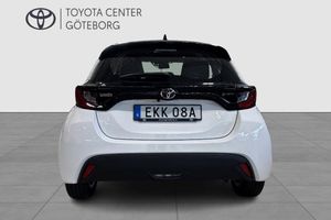 Toyota Yaris bild 5