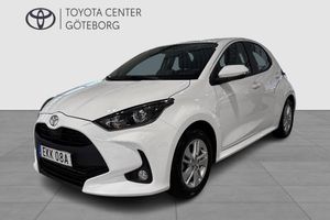 Toyota Yaris bild 1