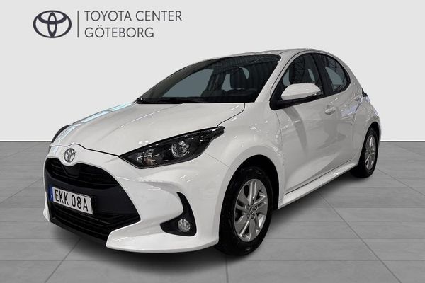Toyota Yaris 1,5 HYBRID 115 5D ACTIVE KOMFORTPAKET - 2025