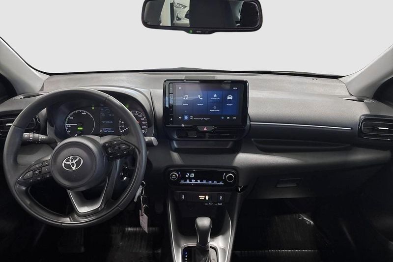 Toyota Yaris bild 9