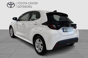 Toyota Yaris bild 3
