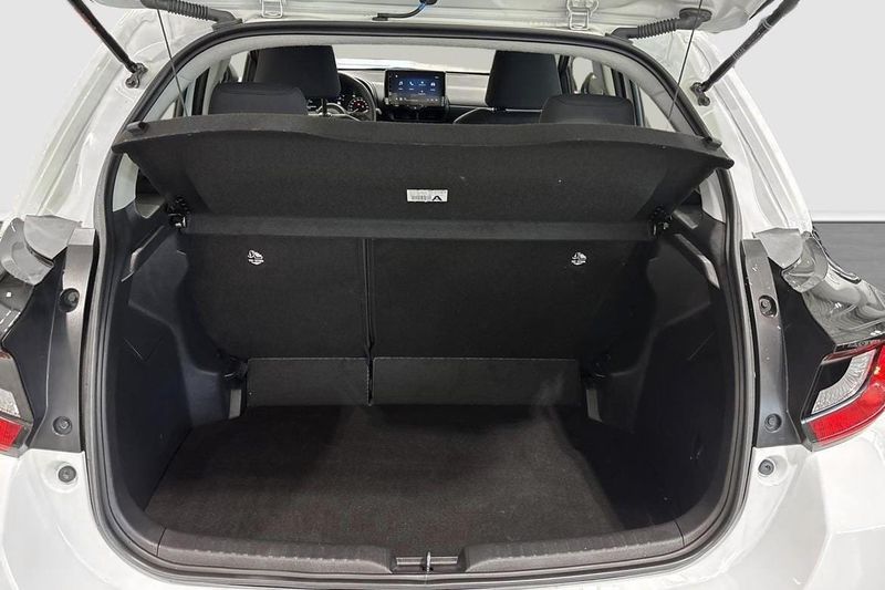 Toyota Yaris bild 11
