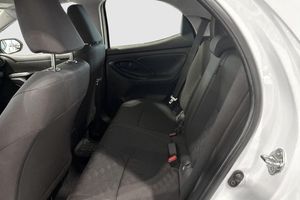Toyota Yaris bild 8