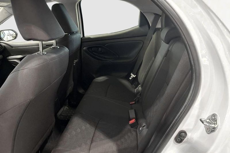 Toyota Yaris bild 8