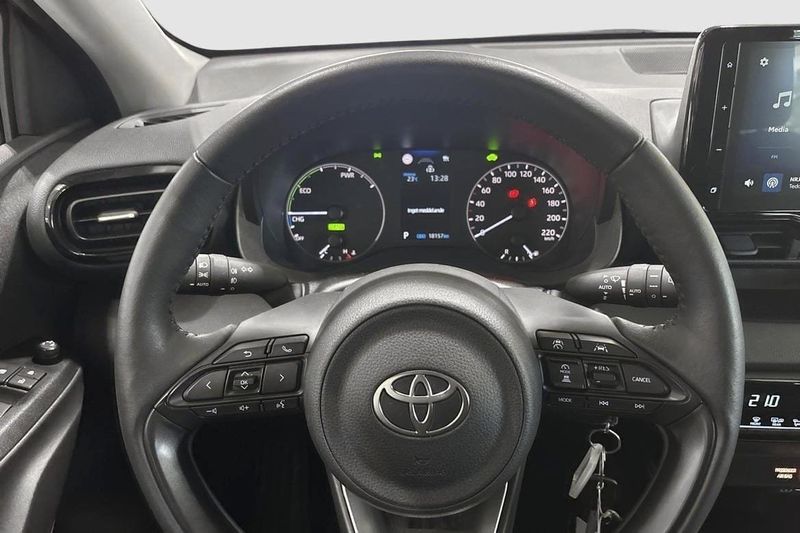 Toyota Yaris bild 10