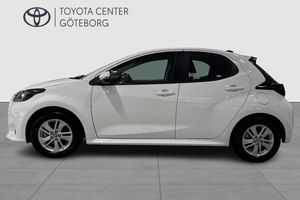 Toyota Yaris bild 4