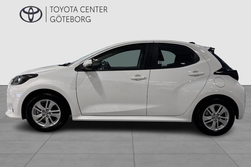 Toyota Yaris bild 4