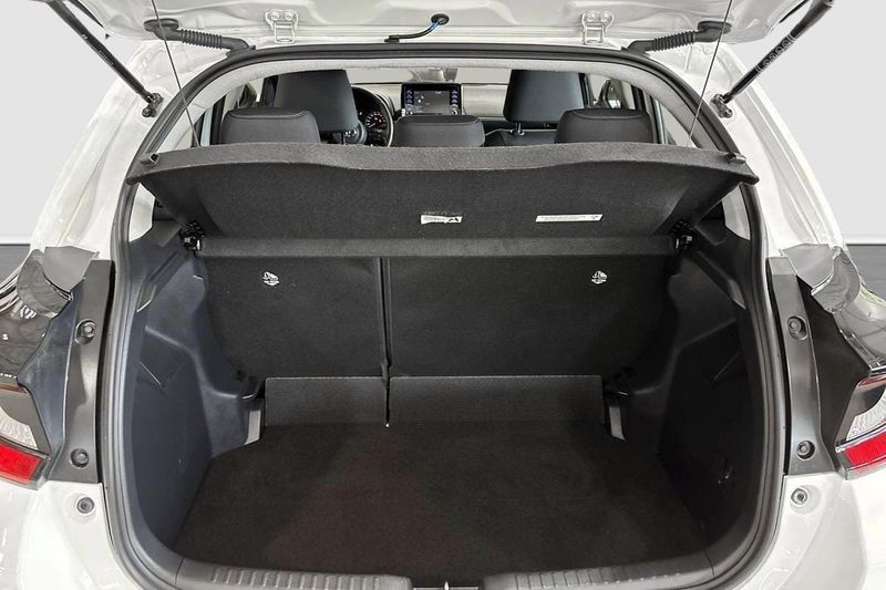 Toyota Yaris bild 12