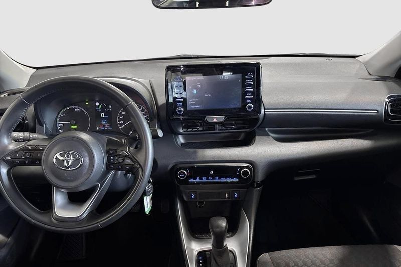 Toyota Yaris bild 10