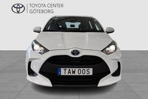 Toyota Yaris bild 7