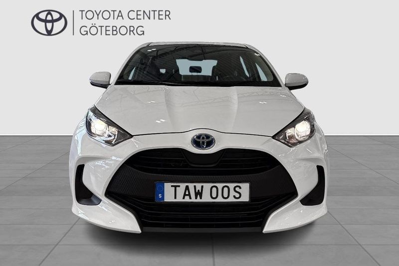 Toyota Yaris bild 7