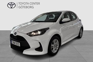 Toyota Yaris bild 1