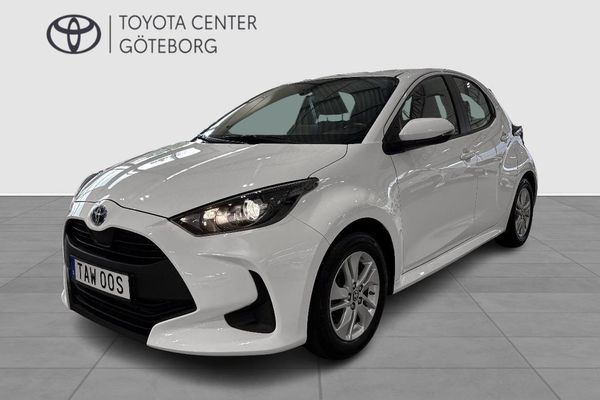 Toyota Yaris 1,5 HYBRID 5D ACTIVE - 2023