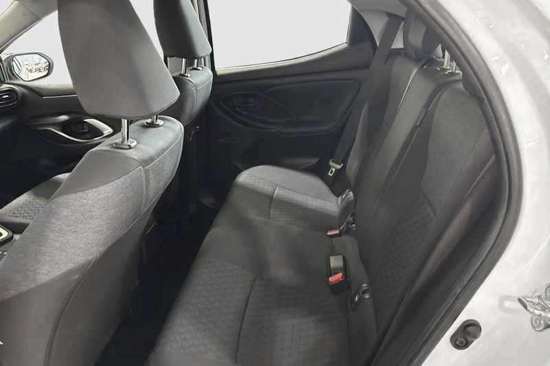 Toyota Yaris bild 9