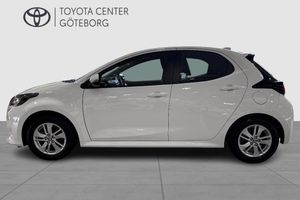 Toyota Yaris bild 5