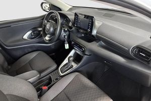 Toyota Yaris bild 8