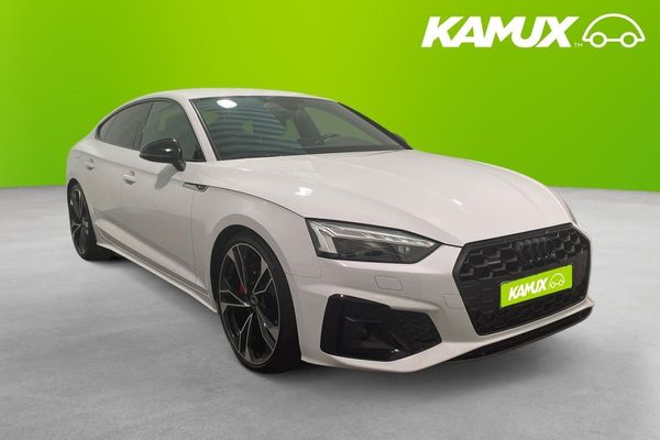 Audi A5 45 TFSI quattro S line competition plus Drag B&O 265hk - 2022