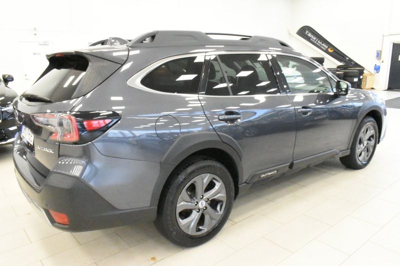 Subaru Outback bild 4