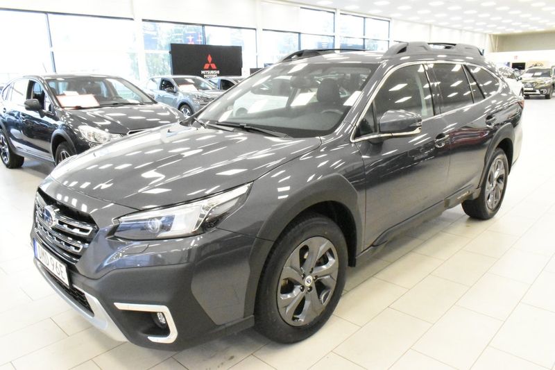 Subaru Outback bild 2