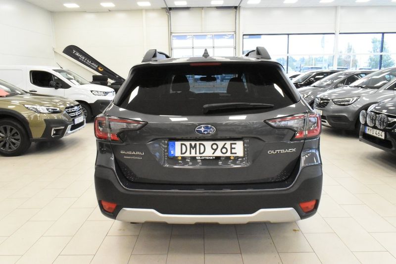 Subaru Outback bild 5