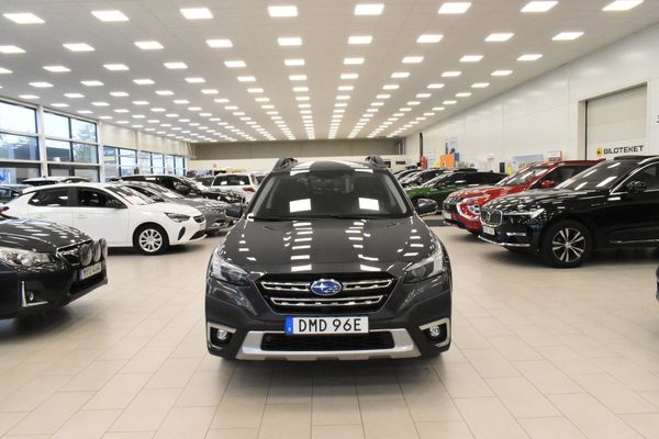 Subaru Outback 2,5 XFuel Limited Aut. - 2021