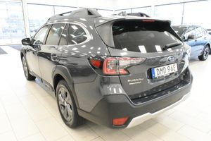 Subaru Outback bild 6