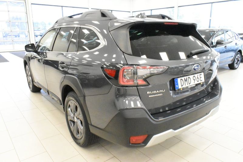 Subaru Outback bild 6
