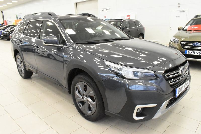 Subaru Outback bild 3